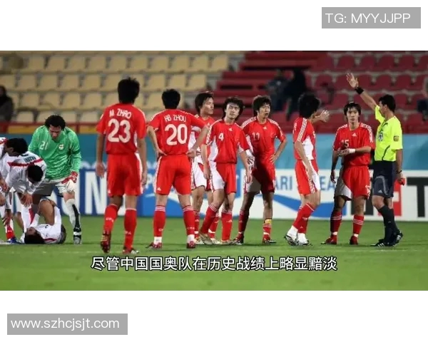 中国国奥队迎战斯洛文尼亚队全力争胜展现青春风采 中国国奥队迎战斯洛文尼亚队全力争胜展现青春风采
